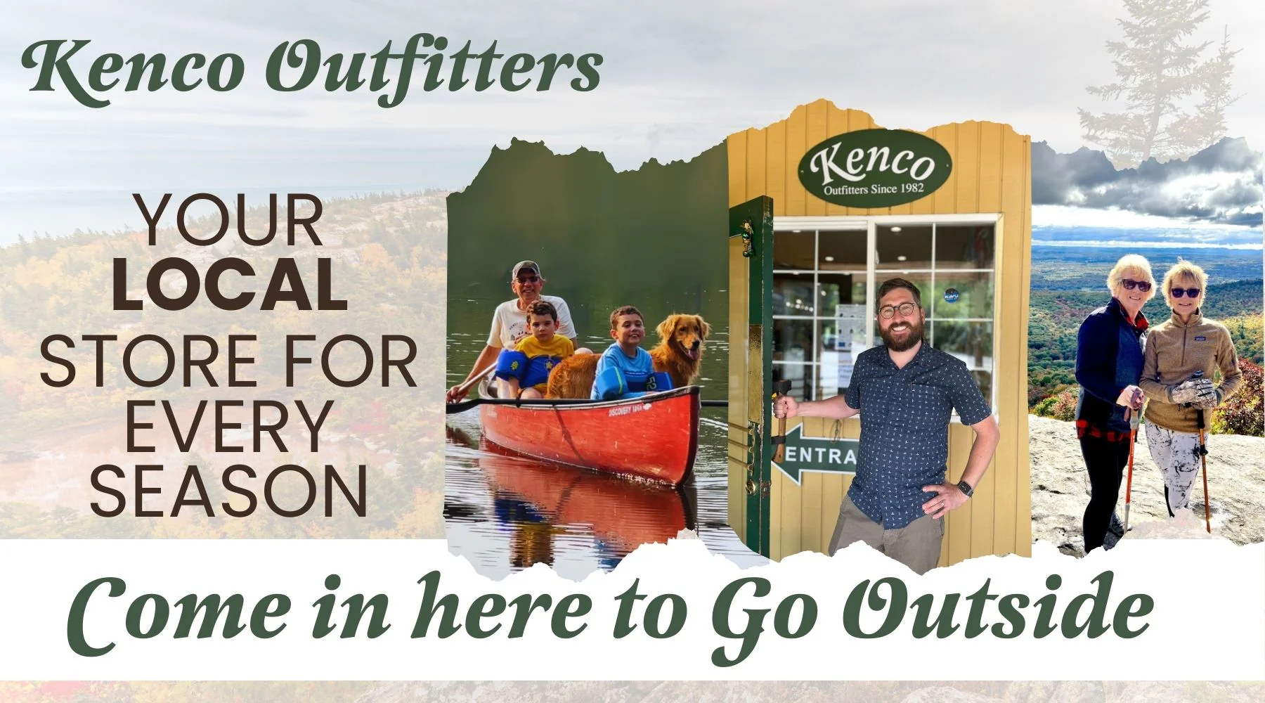 Gear Up for Every Adventure