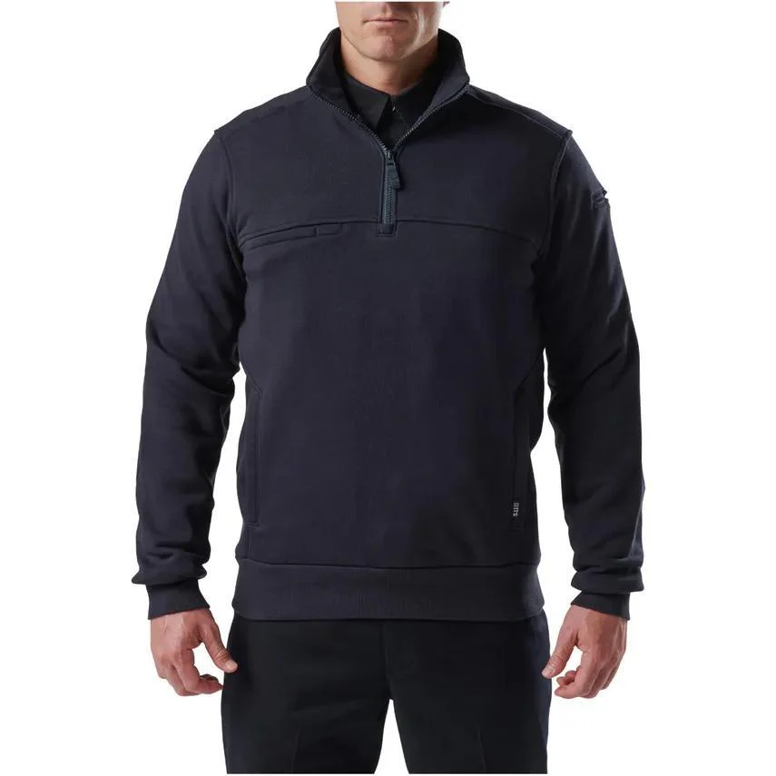 511 Tactical Mens Job Shirt Quarter Zip 2 - Image 3