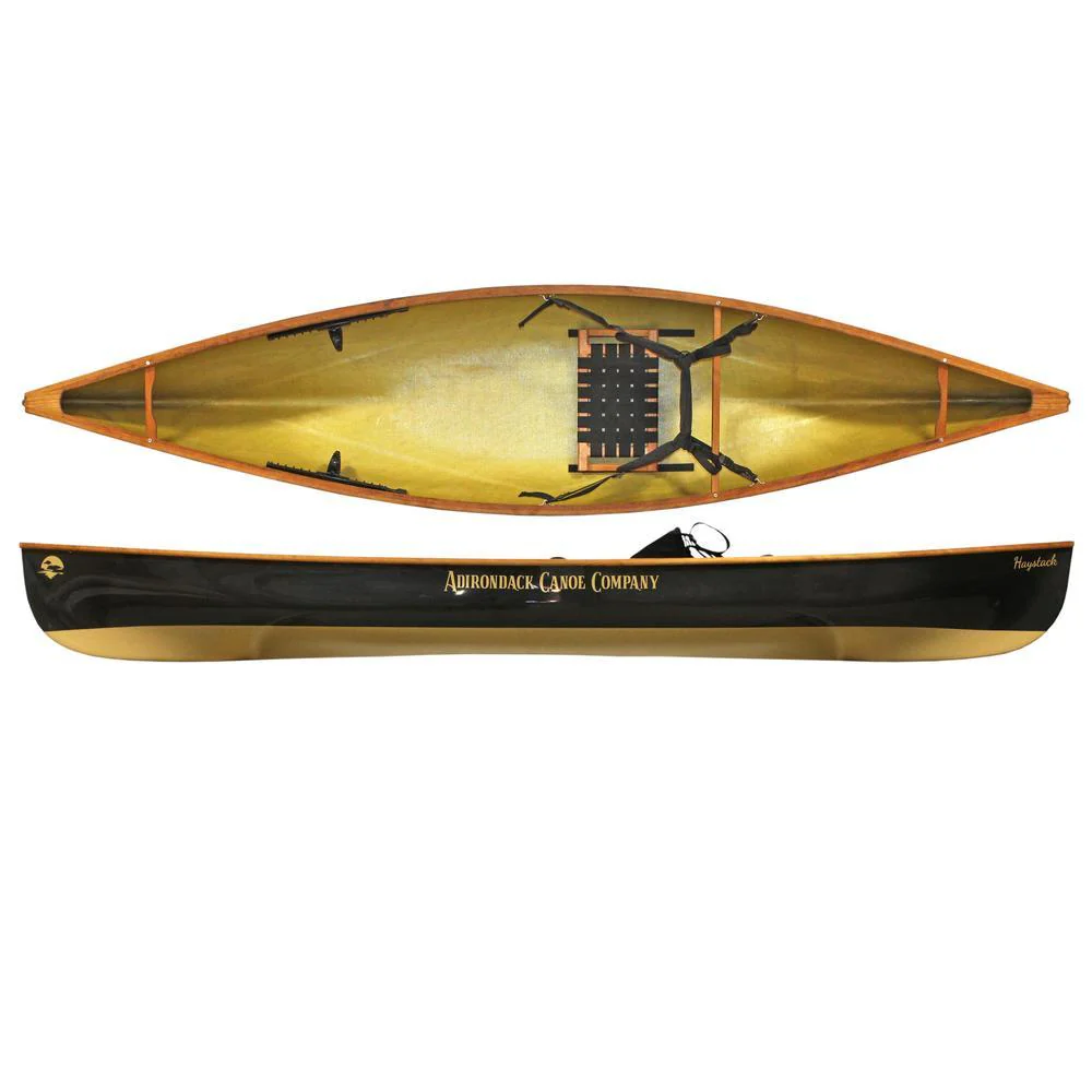 Adirondack Canoe Company Haystack 10ft 6in Canoe Carbon Aramid - Image 3