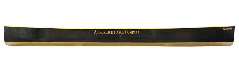 Adirondack Canoe Company Tamarack CarbonKevlar 16ft Pack Canoe Demo - Image 3