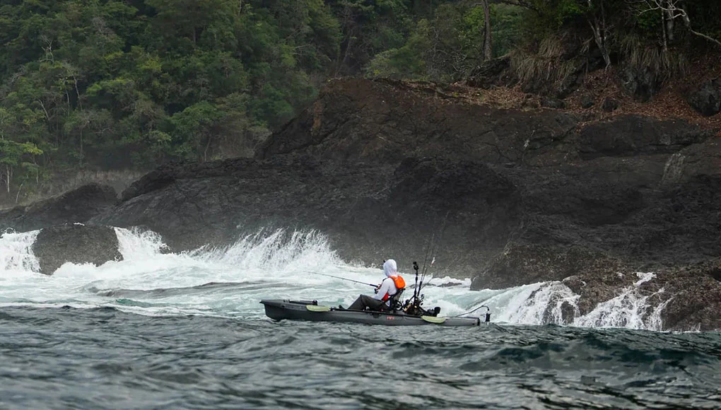 Bonafide Kayaks PWR129 Fishing Kayak - Image 3