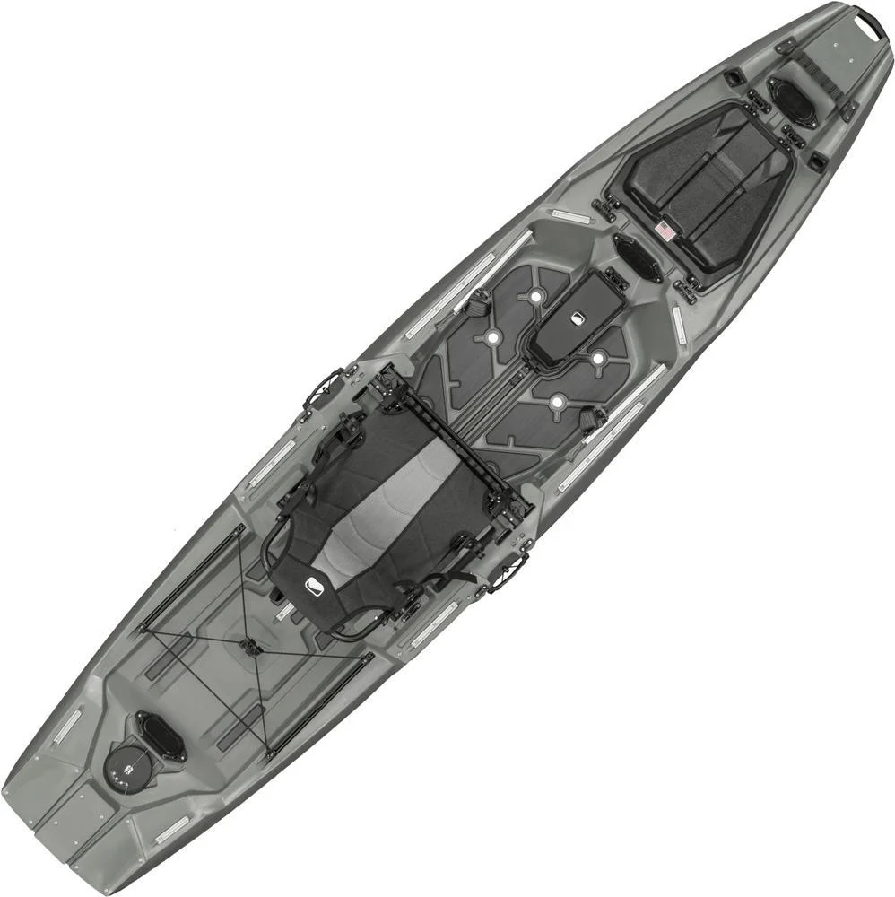 Bonafide Kayaks PWR129 Fishing Kayak - Image 6