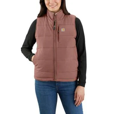 Carhartt Womens Montana Reversible Relaxed Fit Insulated Vest - Image 3