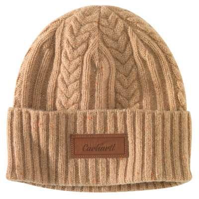 Women's Rib Knit Fisherman Beanie - Image 3