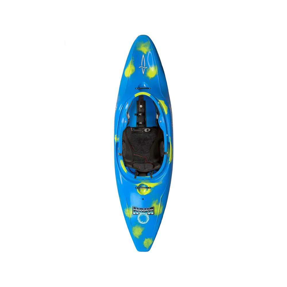 Dagger Supernova Whitewater Kayak  Vapor Blue Demo - Image 4