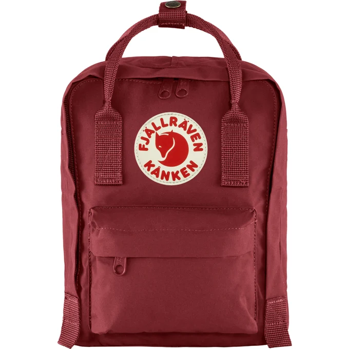Fjallraven Kanken Mini Backpack - Image 6
