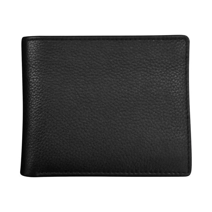 Ili New York Pebble Grain Leather Bifold Wallet - Image 3