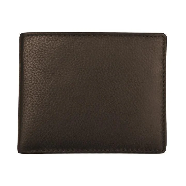 Ili New York Pebble Grain Leather Bifold Wallet - Image 4