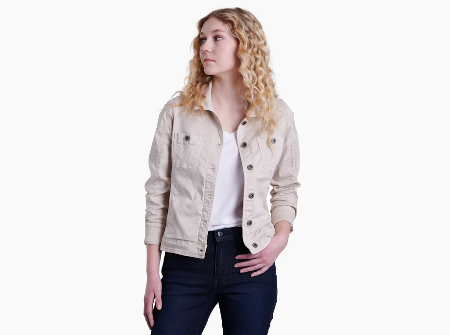 Kuhl Womens Kultivatr Jacket - Image 3