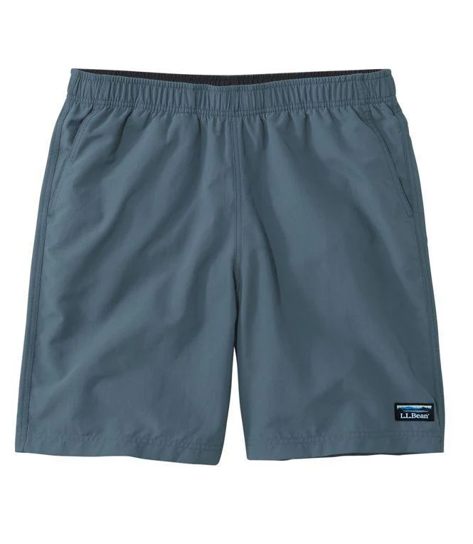 L.L.Bean Mens Classic Supplex Sport Shorts 8in Inseam - Image 3