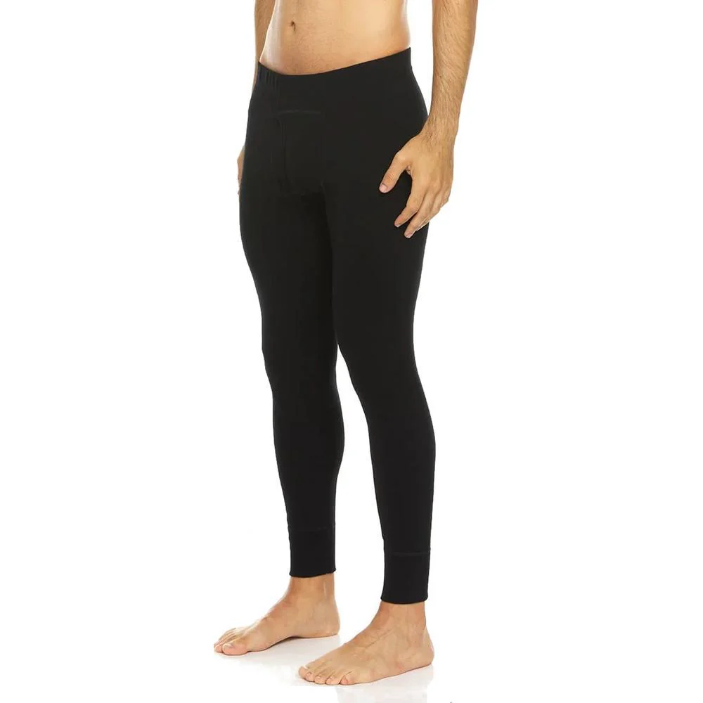 Men's Katmai Expedition Weight Big and Tall Merino Wool Baselayer Bottoms - Image 4