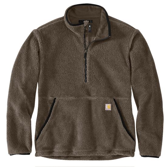 Men's Loose Fit Fleece Pullover - 2 Warmer Rating - Image 3