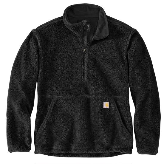 Men's Loose Fit Fleece Pullover - 2 Warmer Rating - Image 4