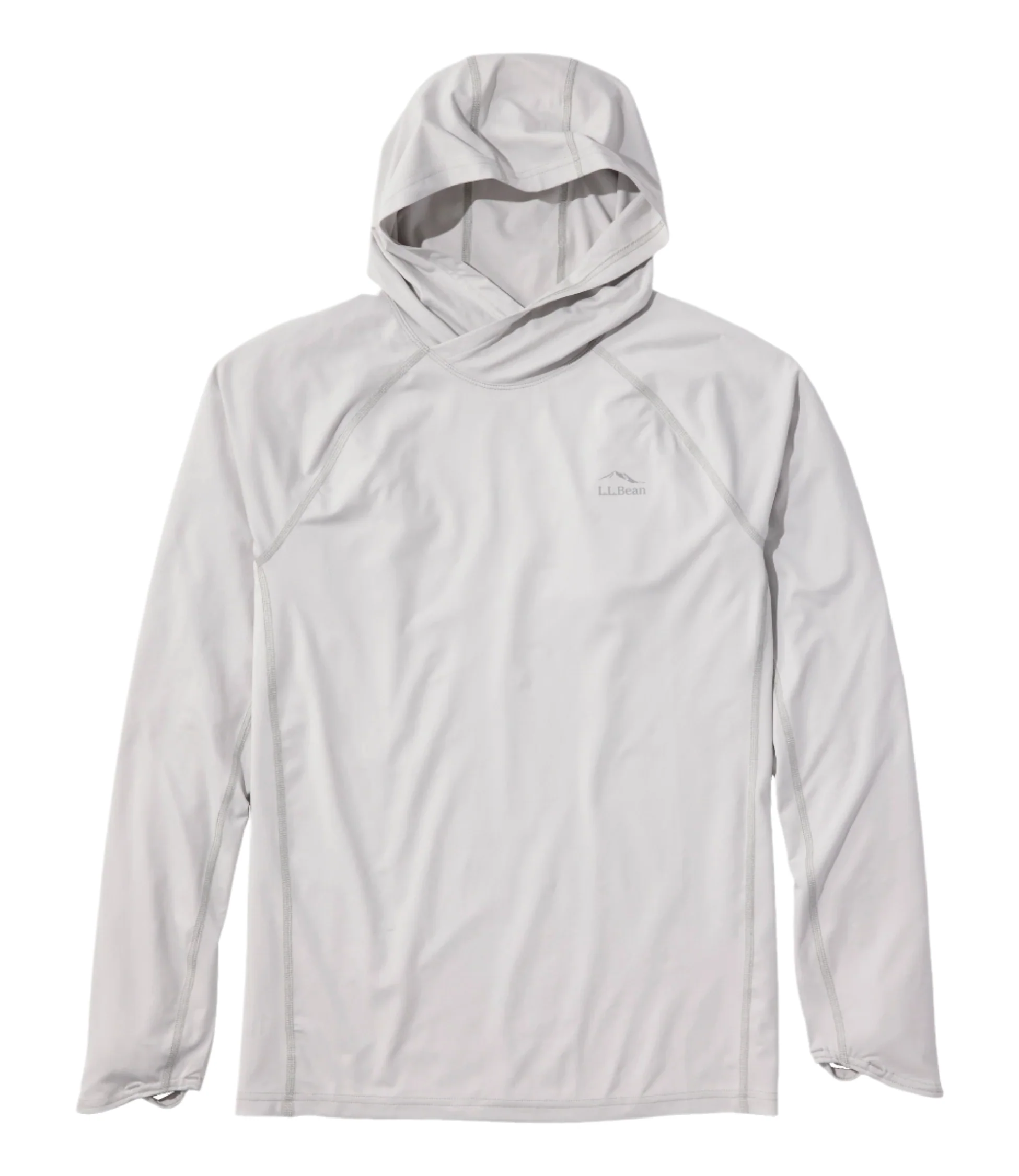 Men's Swift River Cooling Hooded Rash Guard - Image 3