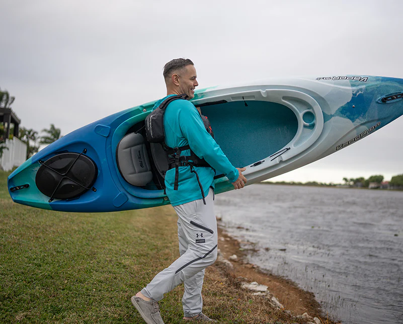 Old Town Vapor 10XT Kayak Package - Image 5
