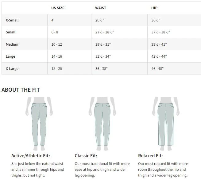 Orvis Womens Pro Sun Skiff Pants - Image 3