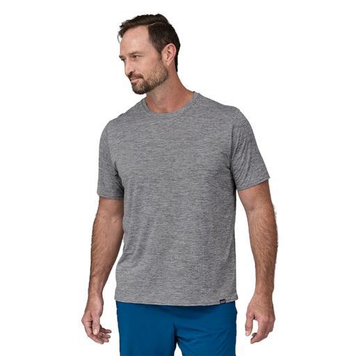 Patagonia Mens Capilene Cool Daily Short Sleeve Shirt - Image 3