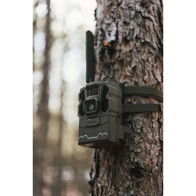 Reveal by Tactacam Pro 3 Cellular Trail Camera - Image 4