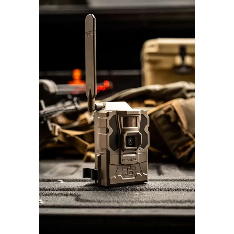 Reveal by Tactacam Pro 3 Cellular Trail Camera - Image 5