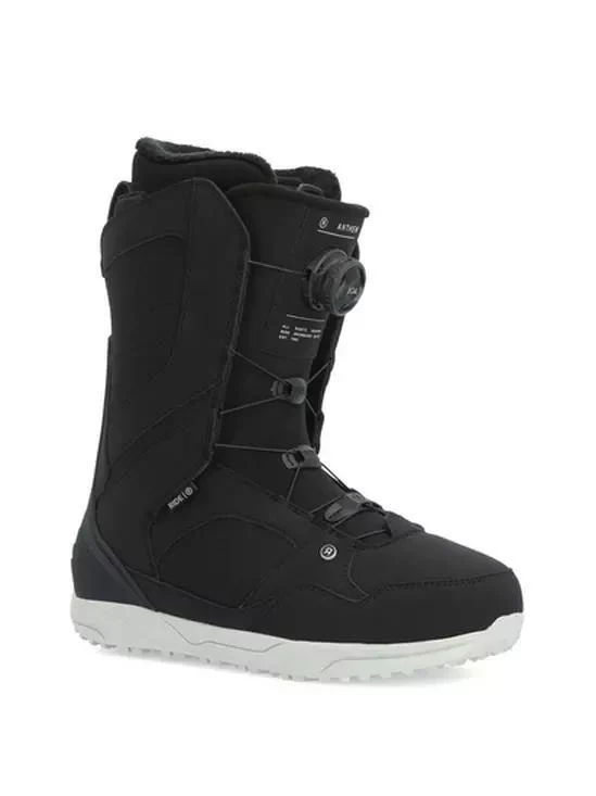Ride Men's Anthem Snowboarding Boots 2023-2024 - Image 4