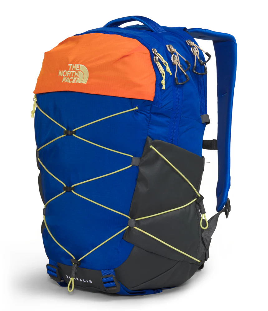 The North Face Mens Borealis Backpack - Image 4