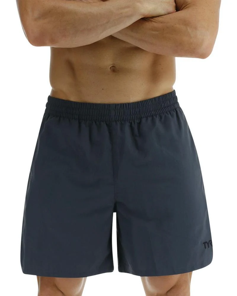 TYR Mens DeckX Swim Shorts - Image 3