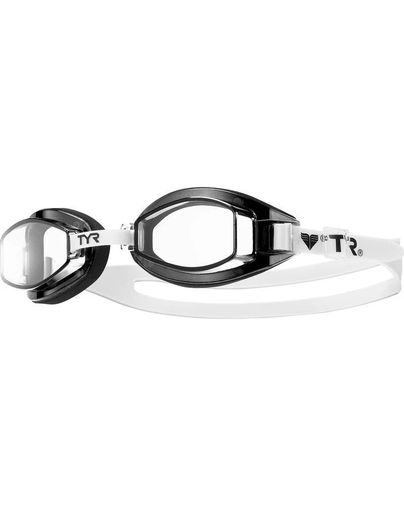 Tyr Team Sprint Adult Fit Swim Goggles - Image 3